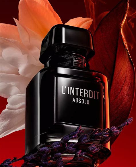 givenchy l'interdit nasil bir koku|GIVENCHY L'Interdit Absolu Eau De Parfum Intense.